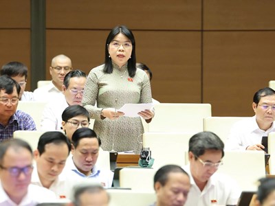 Cần đột phá thực chất và đồng bộ