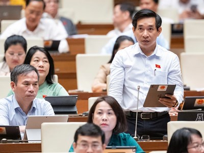 Bước ngoặt cải cách vì một nền hành chính tinh gọn, hiệu quả