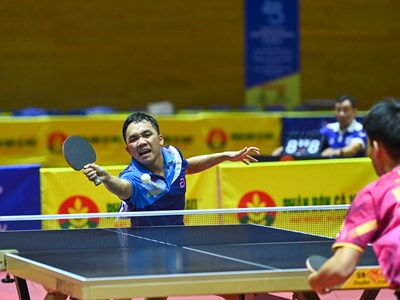 Từ một trận thắng vang dội đến mô hình thành công của thể thao xã hội hóa