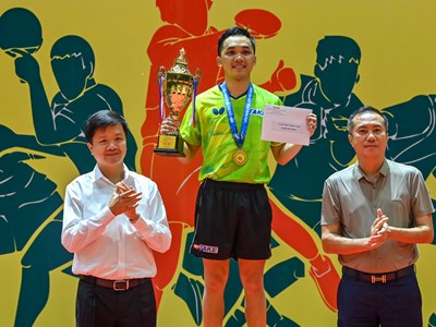 Quả ngọt từ một hành trình bền bỉ