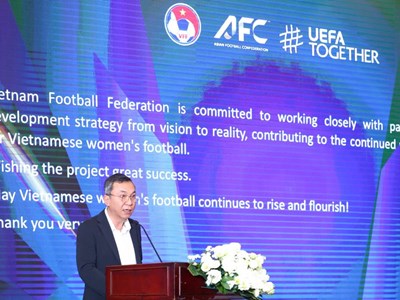 Đặt nền móng cho khát vọng vươn xa