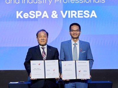 Tăng cường hợp tác phát triển thể thao điện tử