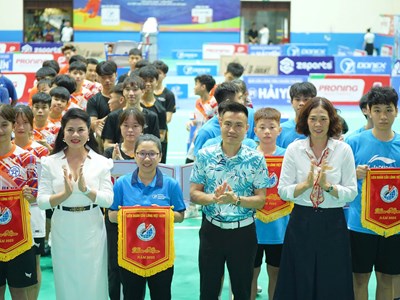 Sân chơi của khát vọng và tài năng trẻ