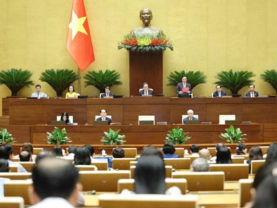 Trên 280 triệu lượt góp ý được tiếp thu, giải trình trong quá trình sửa đổi Hiến pháp 2013