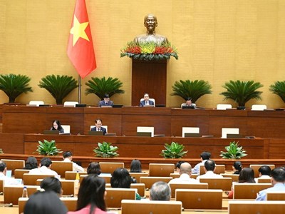 Cân bằng giữa tính nhân đạo và răn đe