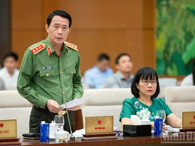 Bước tiến nhân văn trong cải cách tư pháp hình sự