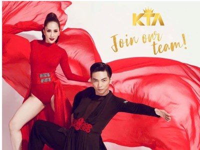 Khánh Thi và giấc mơ Dancesport Việt Nam chạm đỉnh châu lục