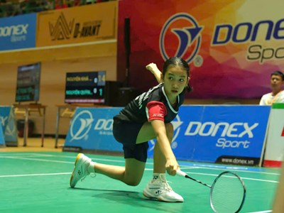 Sân chơi giàu chuyên môn cho thế hệ tay vợt trẻ