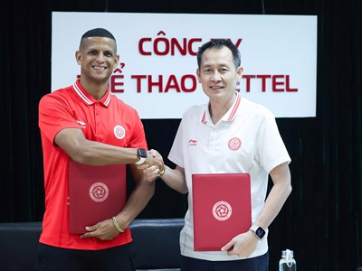 Kỳ vọng “máy ghi bàn” cho hàng công