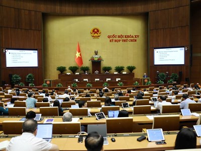 Thể chế hóa quan điểm mới của Đảng trong đấu tranh phòng, chống tội phạm