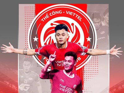 CLB Thể Công – Viettel lên tiếng về việc chấm dứt hợp đồng với Đức Chiến