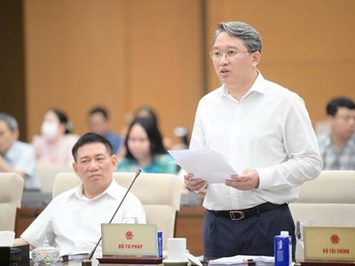 Hướng đến đồng bộ pháp lý, đáp ứng yêu cầu phát triển