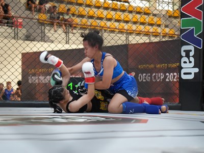 Khẳng định vị thế MMA trong hệ thống thể thao thành tích cao 