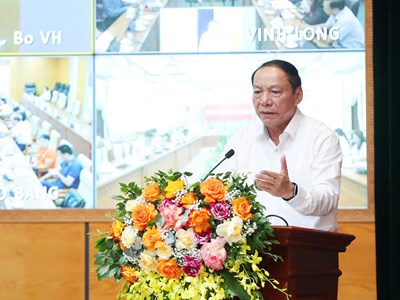 Bộ hướng dẫn, Sở đồng hành vì một sứ mệnh chung kỷ nguyên giàu mạnh của dân tộc