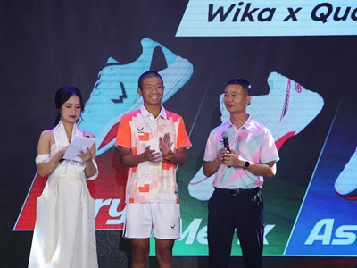 Hành trình truyền cảm hứng qua từng bước chân