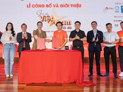 Hành trình kết nối lịch sử, lan tỏa tinh thần Việt