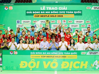 Hưng Yên lần đầu đăng quang