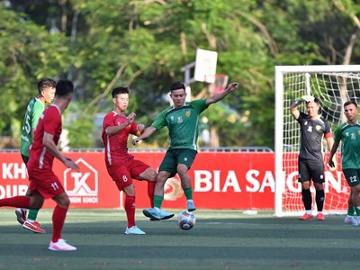 Màn trình diễn mãn nhãn và đầy cảm hứng