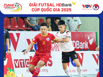 Thái Sơn Nam khởi đầu thuận lợi, Tân Hiệp Hưng chia điểm cùng Hà Nội