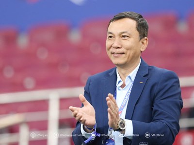 Tăng cường hợp tác bóng đá giữa Việt Nam và Trung Quốc