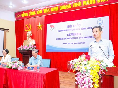 Trang bị hành trang mới cho tương lai