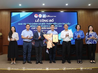 12 đội tranh tài trên sân Bà Rịa (TP.HCM)