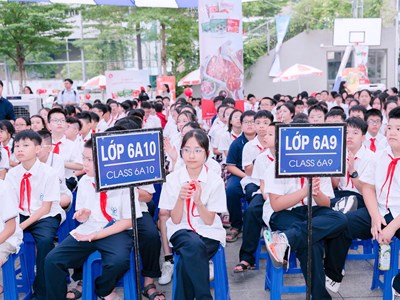 Phát động Cuộc thi toàn quốc Trạng nguyên tuổi 13