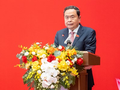 Hội thảo khoa học cấp quốc gia “Quốc hội Việt Nam - 80 năm hình thành và phát triển“