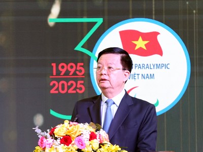 Hành trình của nghị lực và khát vọng vươn lên