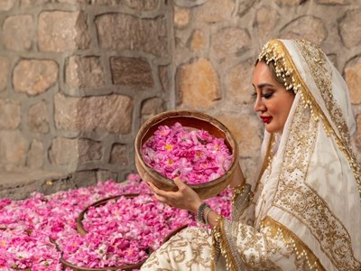 Hoa hồng Taif và nghề thủ công Khoos – bản sắc độc đáo của văn hóa Saudi Arabia