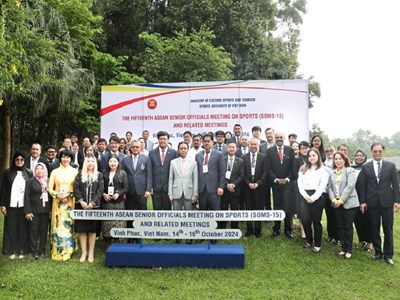 Động lực mới cho hợp tác và phát triển bền vững