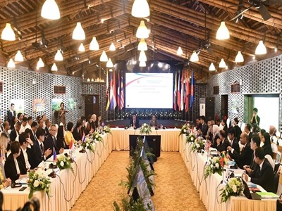 Việt Nam khẳng định vai trò thành viên tích cực, có trách nhiệm của ASEAN