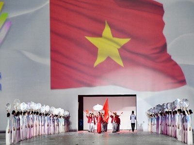 Việt Nam – khẳng định vai trò chủ nhà qua AMMS-8