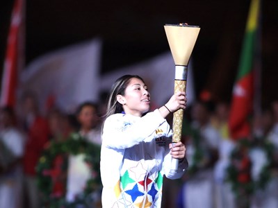 Hoạch định tương lai chung cho thể thao khu vực