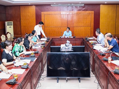 Sự tham gia của các môn xã hội hoá thể hiện sự đồng lòng, chung tay của toàn xã hội