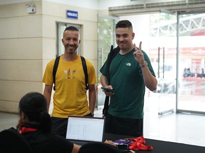 Nhiều ngôi sao hàng đầu thế giới dự giải Hà Nội open pool Championship 2025