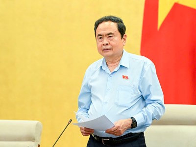 Dự án Luật Báo chí (sửa đổi) đã được chuẩn bị công phu, nghiêm túc