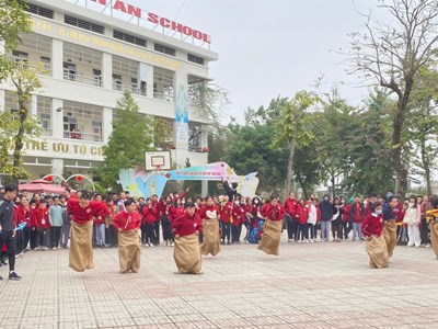 Gìn giữ thể thao truyền thống, lan tỏa bản sắc khu vực