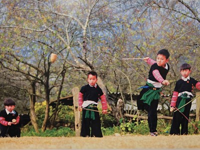 Giới thiệu hình ảnh đất nước, con người và văn hoá Việt Nam