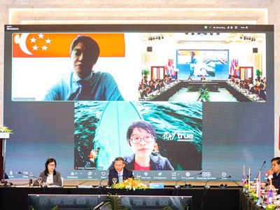 Hợp tác xây dựng nền thể thao trung thực, minh bạch