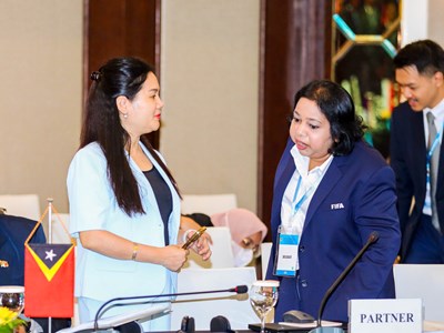 FIFA và ASEAN đẩy mạnh hợp tác phát triển bóng đá toàn diện