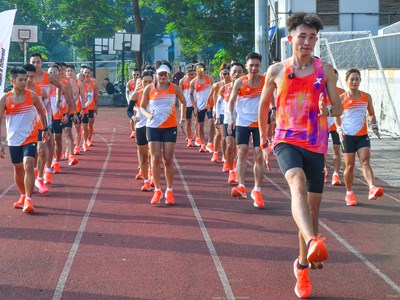 Tăng tính chuyên nghiệp bằng khoá đào tạo Pacer