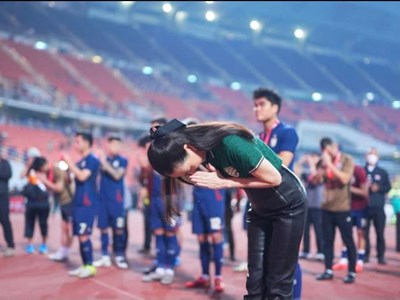 Chủ tịch LĐBĐ Thái Lan gửi thư xin lỗi vì sự cố hiển thị sai quốc kỳ Việt Nam