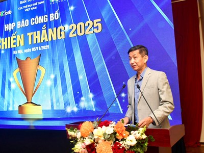Khởi động Cúp Chiến thắng 2025