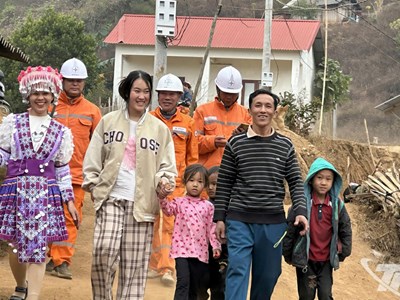 Để không ai bị bỏ lại phía sau