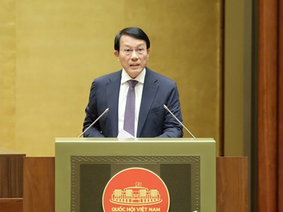 Hoàn thiện Luật Phòng, chống ma túy để phù hợp yêu cầu mới