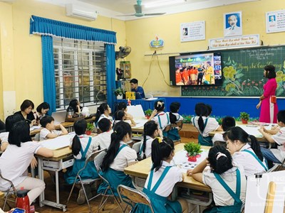 Phát triển giáo dục, bảo tồn văn hóa gắn với giảm nghèo bền vững