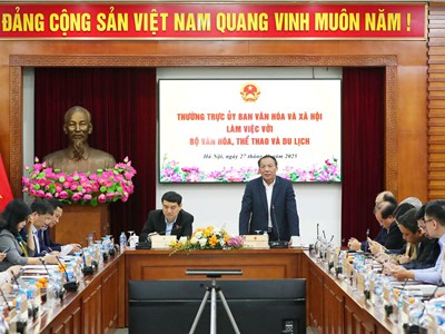 Ngành VHTTDL đã để lại những dấu ấn đặc biệt sâu sắc