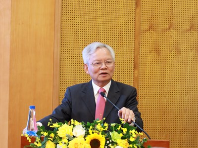 Tổ chức Hội nghị tập huấn báo chí tuyên truyền Đại hội XIV của Đảng