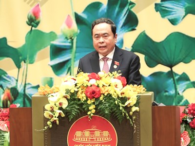 Khẳng định vai trò lịch sử của Quốc hội Việt Nam